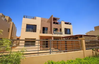 فيلا - 5 غرف نوم - 4 حمامات للبيع في الما - الحي الثاني - الشيخ زايد - الجيزة