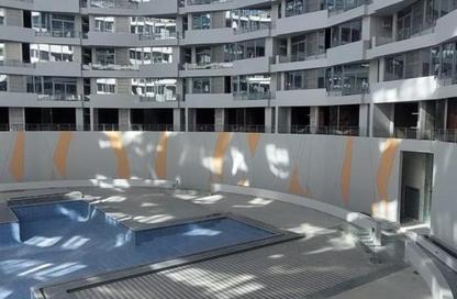 Apartment - 2 Bedrooms - 1 Bathroom for sale in Degla Landmark - Nasr City Compounds - Nasr City - Cairo
