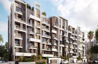 Apartment - 3 Bedrooms - 4 Bathrooms for sale in MonteNapoleone - Mostakbal City Compounds - Mostakbal City - Future City - Cairo