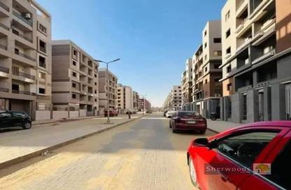 شقة - 2 غرف نوم - 1 حمام للبيع في حدائق اكتوبر - مدينة 6 أكتوبر - الجيزة