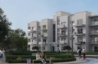 Apartment - 3 Bedrooms - 3 Bathrooms for sale in Naia West - Sheikh Zayed Compounds - Sheikh Zayed City - Giza