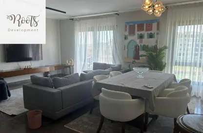 Apartment - 2 Bedrooms - 3 Bathrooms for sale in O West - 6 October Compounds - 6 October City - Giza