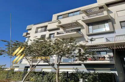 Apartment - 3 Bedrooms - 4 Bathrooms for sale in Eastown - 5th Settlement Compounds - The 5th Settlement - New Cairo City - Cairo