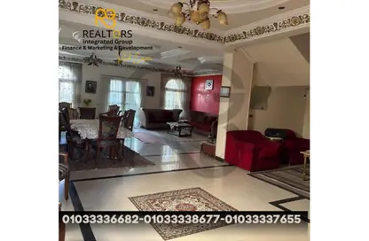 فيلا - 4 غرف نوم - 4 حمامات للبيع في ويست جايت - كمبوندات 6 أكتوبر - مدينة 6 أكتوبر - الجيزة
