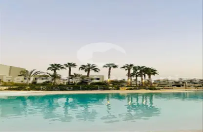 فيلا - 4 غرف نوم - 4 حمامات للبيع في أزهى - العين السخنة - السويس