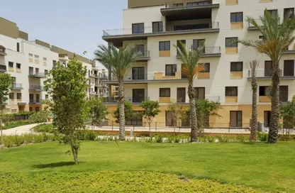 Apartment - 3 Bedrooms - 3 Bathrooms for sale in Sodic East - 6th District - New Heliopolis - Cairo