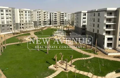 شقة - 3 غرف نوم - 2 حمامات للبيع في بارك كورنر - كمبوندات التجمع الخامس - التجمع الخامس - مدينة القاهرة الجديدة - القاهرة