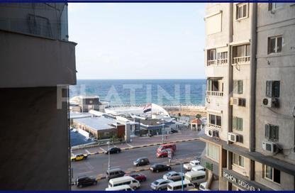 شقة - 3 غرف نوم - 3 حمامات للبيع في طريق الجيش - رشدي - حي شرق - الاسكندرية