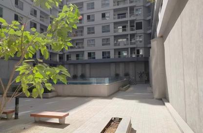 Apartment - 2 Bedrooms - 1 Bathroom for sale in Degla Landmark - Nasr City Compounds - Nasr City - Cairo