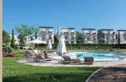 فيلا - 3 غرف نوم - 4 حمامات للبيع في ماونتن فيو 4 - كمبوندات 6 أكتوبر - مدينة 6 أكتوبر - الجيزة