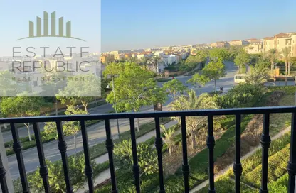Apartment - 3 Bedrooms - 3 Bathrooms for sale in Mivida - 5th Settlement Compounds - The 5th Settlement - New Cairo City - Cairo