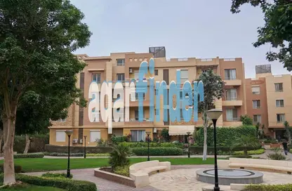 Apartment - 2 Bedrooms - 2 Bathrooms for rent in Jewar - 13th District - Sheikh Zayed City - Giza