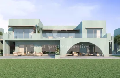 Chalet - 3 Bedrooms - 3 Bathrooms for sale in Playa Resort - Sidi Abdel Rahman - North Coast