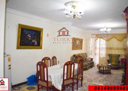 Apartment - 3 bedrooms - 2 bathrooms for للبيع in Al Madrasa Al Swesria St. - Camp Chezar - Hay Wasat - Alexandria