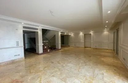 Villa - 7 Bedrooms - 7 Bathrooms for rent in Cairo Festival City - North Investors Area - New Cairo City - Cairo