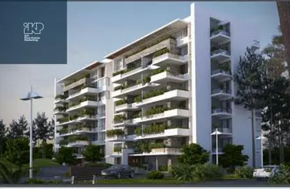 Apartment - 3 Bedrooms - 3 Bathrooms for sale in IL Bosco - New Capital Compounds - New Capital City - Cairo