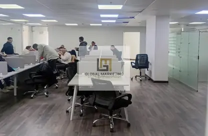 مساحات مكتبية - استوديو - 1 حمام للايجار في فى90 - شارع التسعين الشمالي - التجمع الخامس - مدينة القاهرة الجديدة - القاهرة