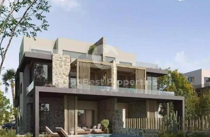Chalet - 2 Bedrooms - 3 Bathrooms for sale in Marsa Baghush - Qesm Marsa Matrouh - North Coast