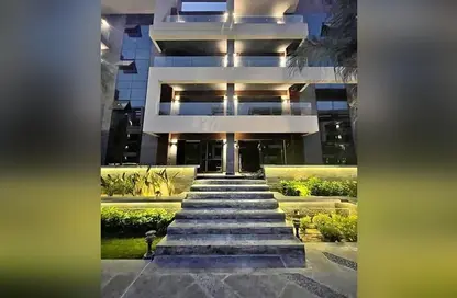 Apartment - 3 Bedrooms - 3 Bathrooms for sale in El Patio Oro - 5th Settlement Compounds - The 5th Settlement - New Cairo City - Cairo