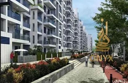 Apartment - 3 Bedrooms - 2 Bathrooms for sale in Downtown - New Alamein City - Al Alamein - North Coast