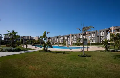 Villa - 3 Bedrooms - 3 Bathrooms for sale in Marseilia Beach 4 - Sidi Abdel Rahman - North Coast