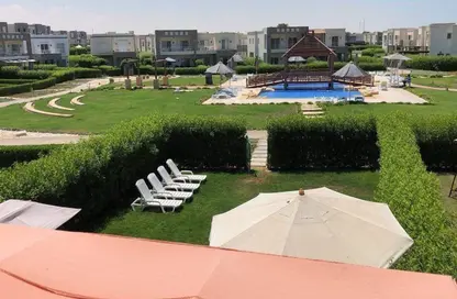 منزل مزدوج - 4 غرف نوم - 3 حمامات للبيع في أمواج - سيدي عبد الرحمن - الساحل الشمالي