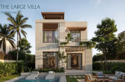 Villa - 5 Bedrooms - 5 Bathrooms for sale in Mivida Gardens - Mostakbal City - Future City - Cairo