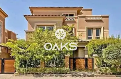 فيلا - 5 غرف نوم - 5 حمامات للبيع في باتيو كازا - الباتيو - كمبوندات الشروق - مدينة الشروق - القاهرة