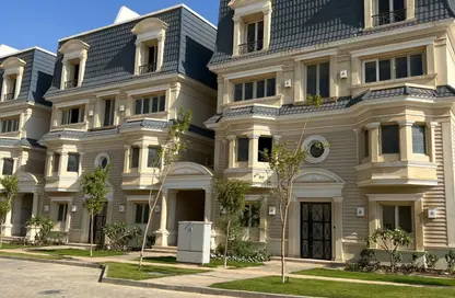 iVilla - 4 Bedrooms - 3 Bathrooms for rent in Mountain View October Park - 6th District - 6 October City - Giza