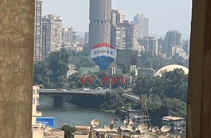 Apartment - 2 Bedrooms - 1 Bathroom for sale in Al Sadd Al Aali St. - Dokki - Giza