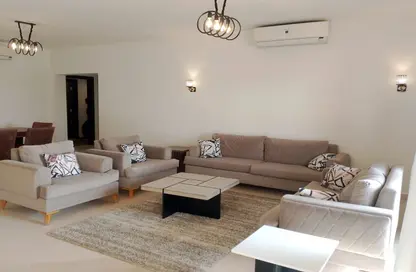 Apartment - 3 Bedrooms - 3 Bathrooms for rent in Mivida - 5th Settlement Compounds - The 5th Settlement - New Cairo City - Cairo