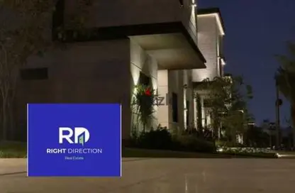 تاون هاوس - 3 غرف نوم - 5 حمامات للبيع في ازار - كمبوندات التجمع الخامس - التجمع الخامس - مدينة القاهرة الجديدة - القاهرة