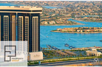 Apartment - 3 Bedrooms - 3 Bathrooms for sale in Latin District - New Alamein City - Al Alamein - North Coast