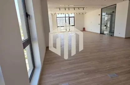 Office Space - Studio - 2 Bathrooms for rent in District 5 - 5th Settlement Compounds - The 5th Settlement - New Cairo City - Cairo