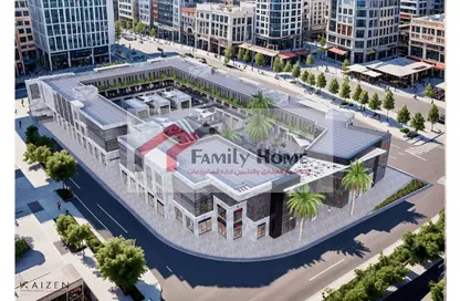 محل تجاري - استوديو - 1 حمام للبيع في نيو اكتوبر سيتي كومباوندز - مدينة أكتوبر الجديدة - مدينة 6 أكتوبر - الجيزة