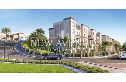 Apartment - 3 Bedrooms - 3 Bathrooms for sale in Sarai - Mostakbal City Compounds - Mostakbal City - Future City - Cairo