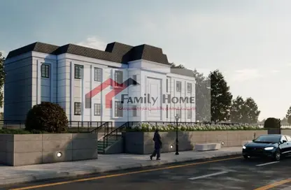 Townhouse - 3 Bedrooms - 2 Bathrooms for sale in Hadayek October - 6 October City - Giza