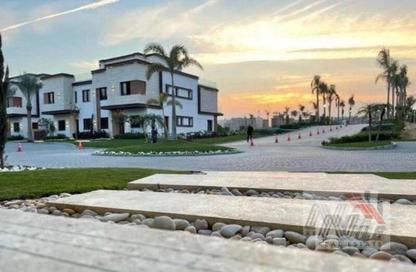 Apartment - 3 Bedrooms - 3 Bathrooms for sale in Dijar - 5th Settlement Compounds - The 5th Settlement - New Cairo City - Cairo