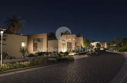 Villa - 5 Bedrooms - 6 Bathrooms for sale in Makadi Beach - Makadi - Hurghada - Red Sea
