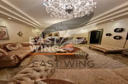 Apartment - 3 Bedrooms - 3 Bathrooms for sale in Al Katameya Plaza - The 1st Settlement - New Cairo City - Cairo