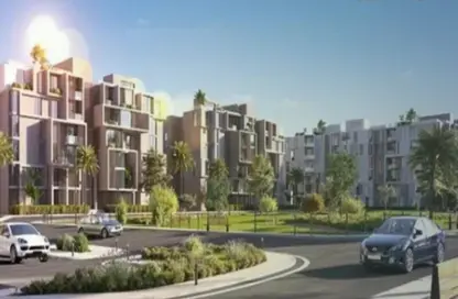 Apartment - 3 Bedrooms - 3 Bathrooms for sale in Ivoire East - 5th Settlement Compounds - The 5th Settlement - New Cairo City - Cairo