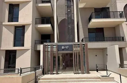 Apartment - 2 Bedrooms - 2 Bathrooms for sale in Vye Sodic - New Zayed City - Sheikh Zayed City - Giza