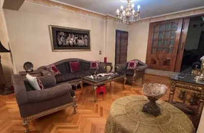 Apartment - 3 Bedrooms - 2 Bathrooms for sale in Mohamed Hassan Al Gamal St. - 6th Zone - Nasr City - Cairo