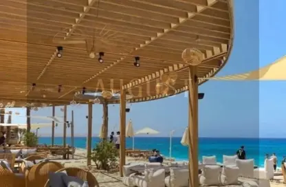 Chalet - 3 Bedrooms - 2 Bathrooms for sale in Seashore - Ras Al Hekma - North Coast