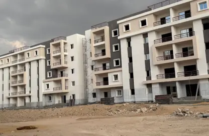 Bulk Sale Unit - Studio - 2 Bathrooms for sale in Isola Sheraton - El Saaqah St. - Sheraton Al Matar - El Nozha - Cairo