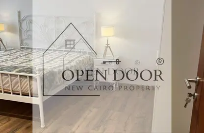 Apartment - 3 Bedrooms - 3 Bathrooms for rent in Cairo Festival City - North Investors Area - New Cairo City - Cairo