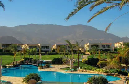 Chalet - 4 Bedrooms - 3 Bathrooms for sale in La Vista Topaz - La Vista - Al Ain Al Sokhna - Suez