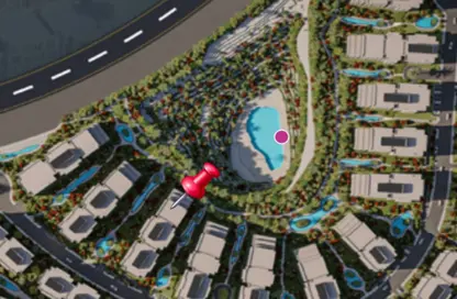 Apartment - 3 Bedrooms - 3 Bathrooms for sale in The Novelist - Mokattam - Cairo