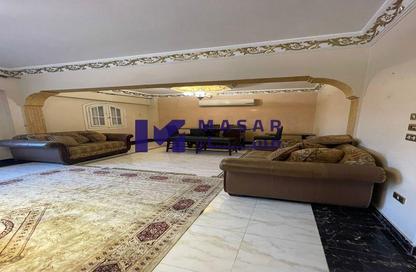 Apartment - 3 Bedrooms - 3 Bathrooms for rent in 90 Avenue - South Investors Area - New Cairo City - Cairo
