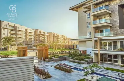 Apartment - 3 Bedrooms - 3 Bathrooms for sale in Mountain View iCity - 5th Settlement Compounds - The 5th Settlement - New Cairo City - Cairo